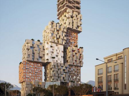 Shitet Apartament 1+1 tek Hora Vertikal në 21 Dhjetori.