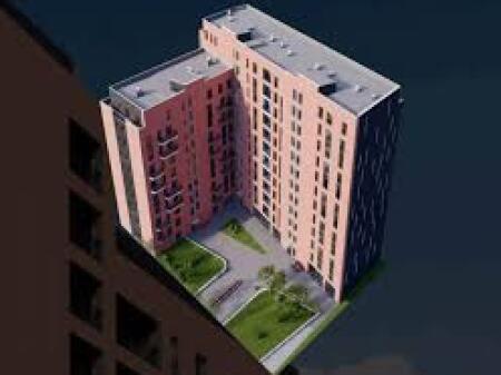 Shitet apartament 1+1, Bulevardi i Ri