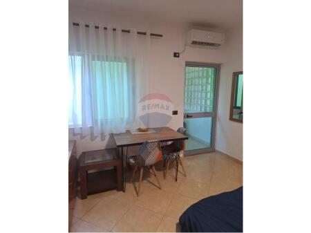 on Durres Street, near the Embassy Block, two studios are for sale