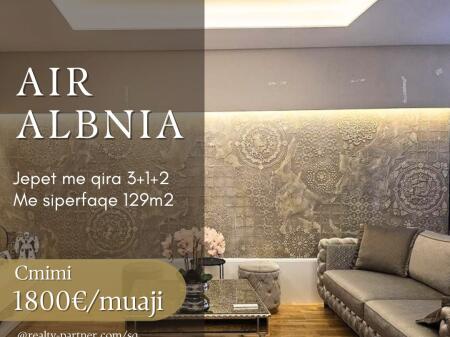 🏡 Appartamento 3+1 in affitto vicino ad Air Albania, Via Elbasan
