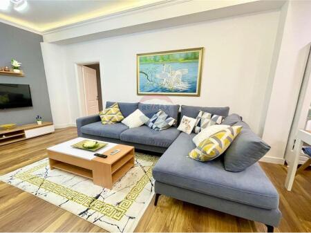 apartment ----- For Rent----Block---1+1