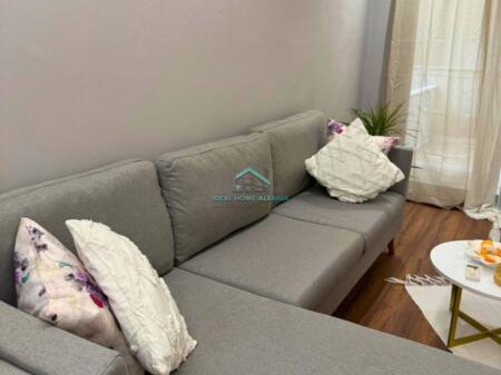 Appartamento 1+1 in Affitto a Lungo Termine – Ex Kombinati, Vlore.