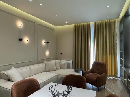 Apartament luksoz per qira Kompleksi Deljorgji