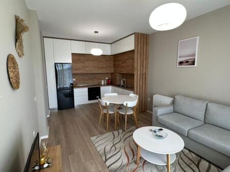 Qera, Apartament 1+1 Grand Gallery