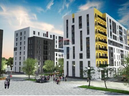 Apartment 2+1+2 for Sale – Tirana Entry 2