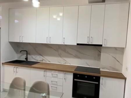 Apartament 1+1, Rruga e Durresit!