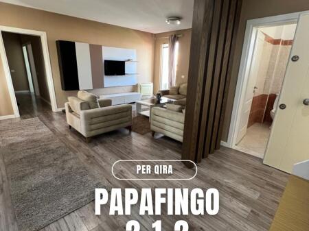 Papafingo 2+1+2 për Qira – Vala Park, Durrës