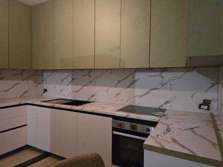 Apartment 2+1 +post for rent at the Dry Lake