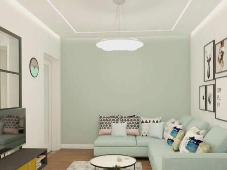 APARTAMENT ME QERA 1+1 QENDER 1000 EURO