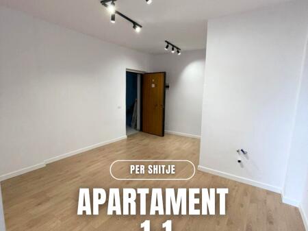 Apartament 1+1 në Shitje – Plazh, Durrës