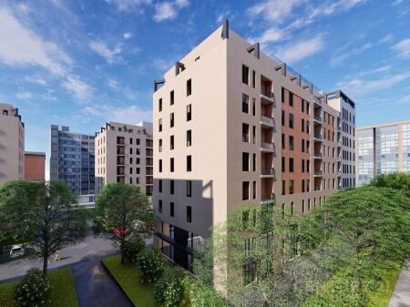 Apartment 2+1 for Sale in the “Tirana Entry I” Complex near Casa Italia