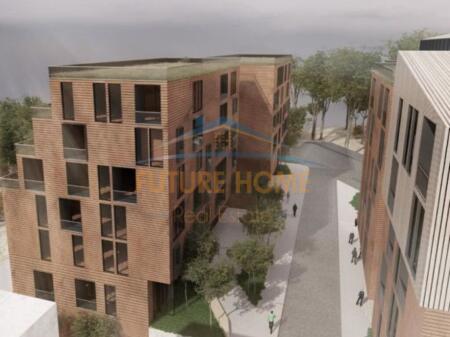 For sale, Apartment 2+1+2+Parking Space, Elbasanit Street, Tirana.