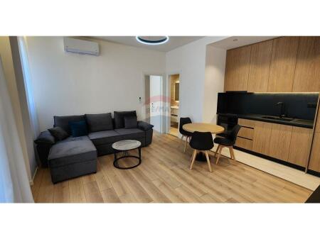 Apartment 1+1 for sale, near the Artificial Lake of Tirana