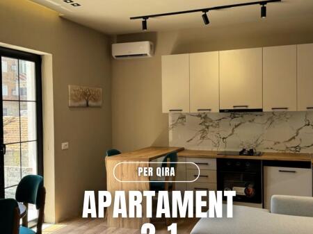 Apartament 2+1 për Qira Qender , Durrës