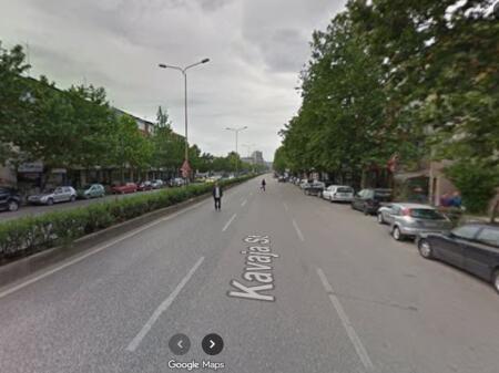 Villa su due piani in vendita per Hotel in Via Kavaja vicino alla scuola Faik Konica, Tirana ID (4151153)