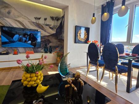 Apartament 2+1 per shitje,i ri,  21 Dhjetori