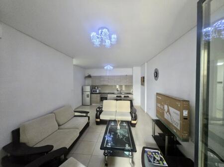 📣 Apartament 2+1 Me 2 Tualete Dhe Ballkon 📍  Perballe Spitalit Amerikan 3 ✨  