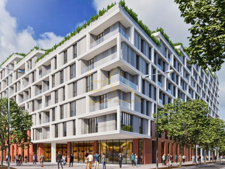 Apartament për Shitje – Ish-Fusha e Aviacionit, Tiranë