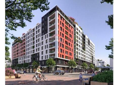 Shesim apartament 2+1, Rruga Jordan Misja.