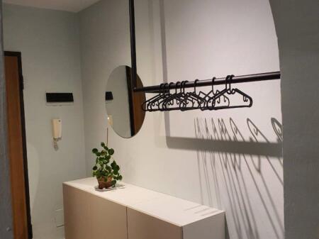 1+1 apartment for rent in Lapraka!