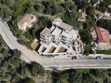 Appartamento con vista mare in vendita a Radhime