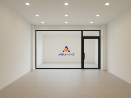 SHOP FOR RENT 56M2 "IN DON BOSCO" 400 EURO