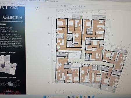 Apartment for sale 2+1, Turdiu Complex!