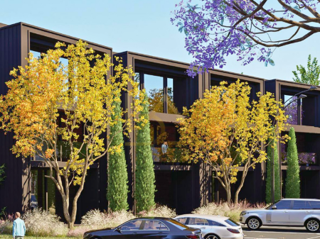 Apartament Duplex për Shitje – See Hëna Residence, Mjull Bathore, Tiranë