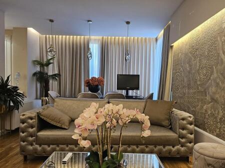 🏢 Apartment 3+1+2 for sale – Near the “Air Albania” Stadium, Elbasanit Street