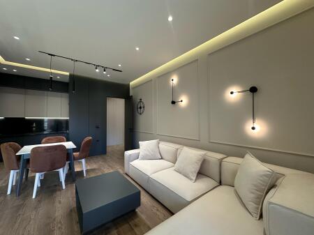 Qira- Apartament te kompleksi Delijorgji