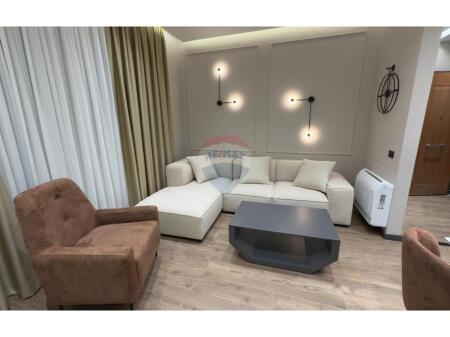 APARTAMENT LUKSOZ 1+1 ME QIRA TEK DELIJORGJI