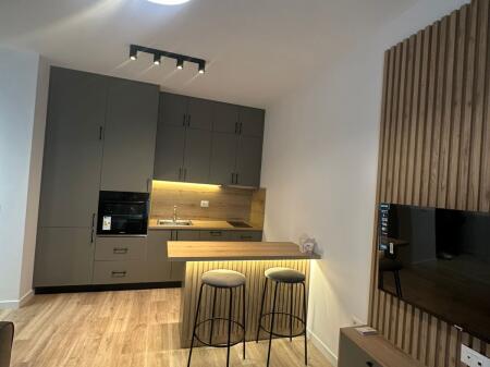 APARTAMENT ME QIRA 1+1 TE UNIVERS CITY , TIRANE