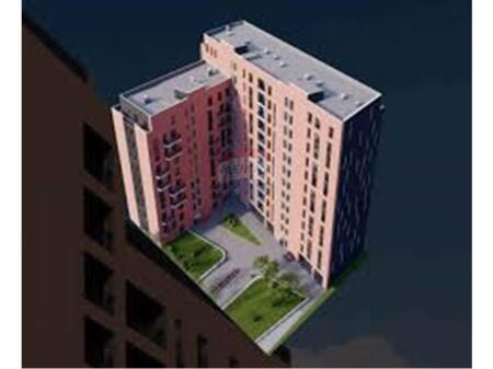 Shitet apartament (1+1) Bulevardi i Ri