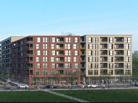 Shitet, Apartament 2+1, "RingSide" Residence, Paskuqan, Tiranë.