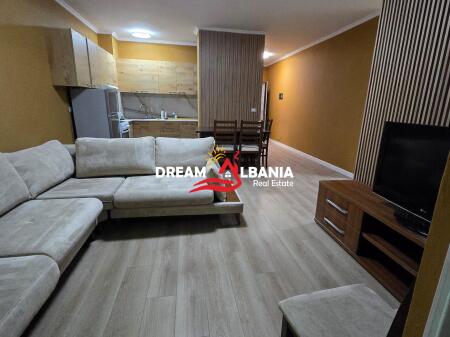 Jepet me qera apartament 2+1 tek Komuna e Parisit, prane Kika 2 (ID 42215428)