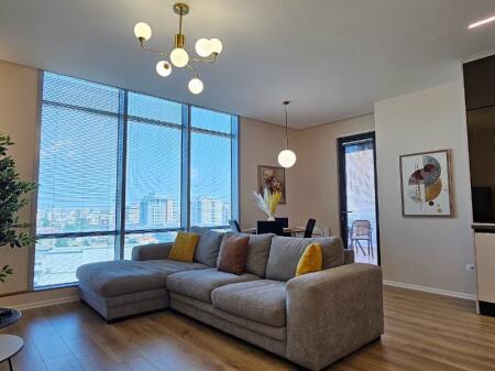 🏢 Apartament Super Lluksoz 1+1 – Vollga, Durrës