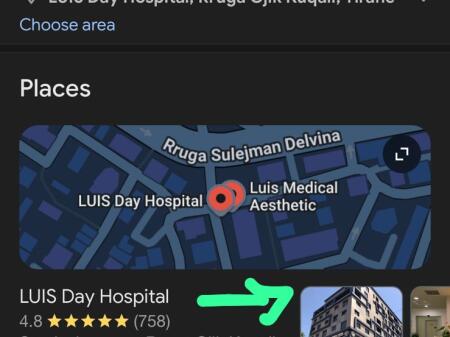 Apartment for rent 2+1  Dinamo Stadium