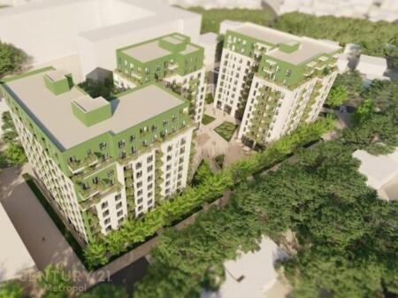 Apartment 1+1 for sale in the “Viva 1” Complex, Javer Malo Street, Tirana!