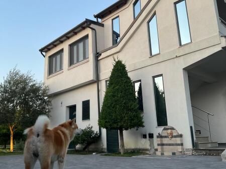 JEPET KATI 1 I NJE VILE PRIVATE PLAZH 350 EURO