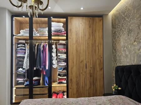 Apartment 3+1+2 for sale near Air Albania Stadium at Elbasan Street