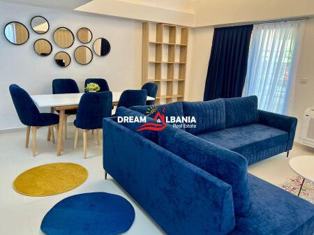 Jepet me qera duplex 3+1+2 dhe parkim tek Residenca Kodra e Diellit 1 (ID 4231385)