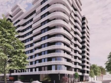 CORNER REZIDENCE, PRANE VASIL SHANTO -EKSKLUZIVE- Shesim 2+1+2