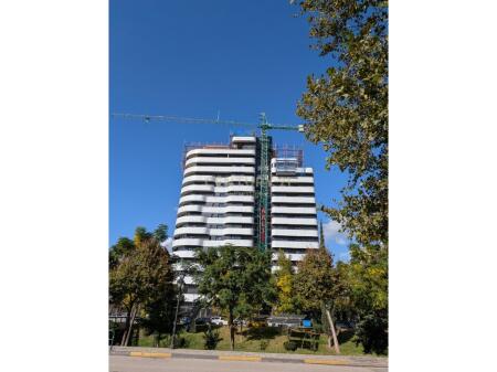 APARTMENT 2+1+2 FOR SALE AT "CORNER RESIDENCE", TIRANA