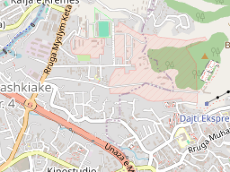 Shitet Ambient Biznesi/dyqan, ne Kinostudio, 415000 Euro