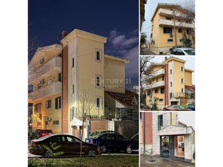 Affittiamo Villa su 4 piani in Rr. Riza Cerova, Tirana! 6.000 € /Mese