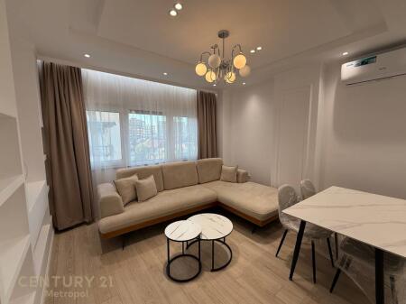 FOR RENT APARTMENT 2+1+PARKING SPACE, MYSLYM SHYRI!