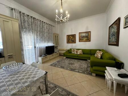 🏡 SHITET APARTAMENT 1+1 – KOMPLEKSI “HALILI”, SELVIA