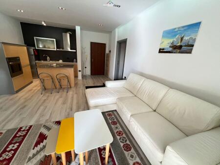 Apartament Me Qera 1+1 Tek Rruga e Elbasanit (ID B2101318) Tirane