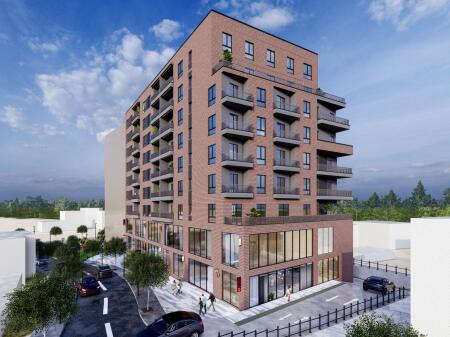 Shesim apartament 2+1+2 tek Arborea Residence!