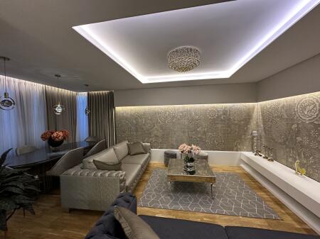 🏙️ Jepet me Qira Apartament 3+1+2 – Afer Stadium “Air Albania”, Rruga e Elbasanit